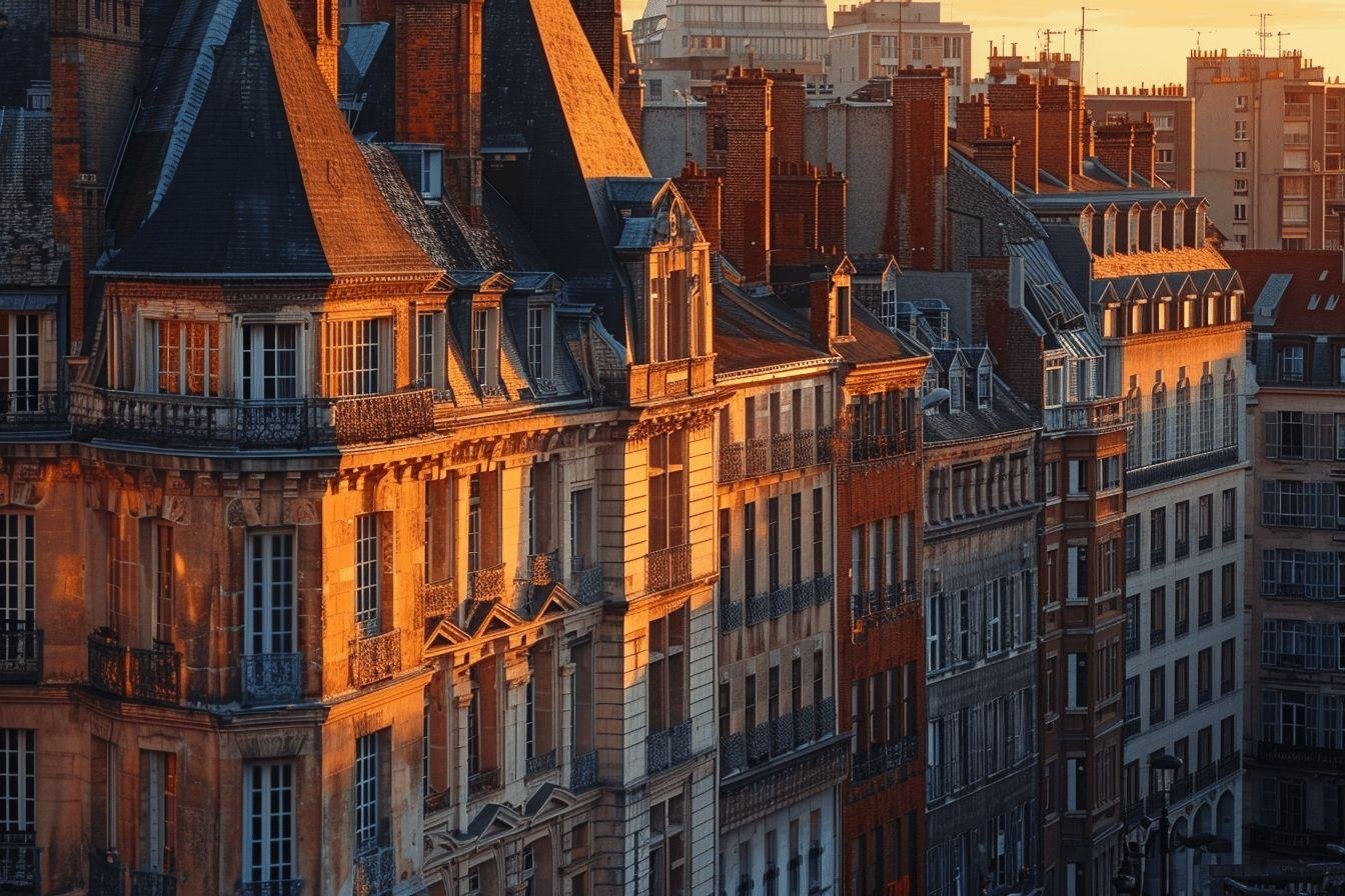Prix immobilier à Rennes : évolution du marché et tendances par quartier