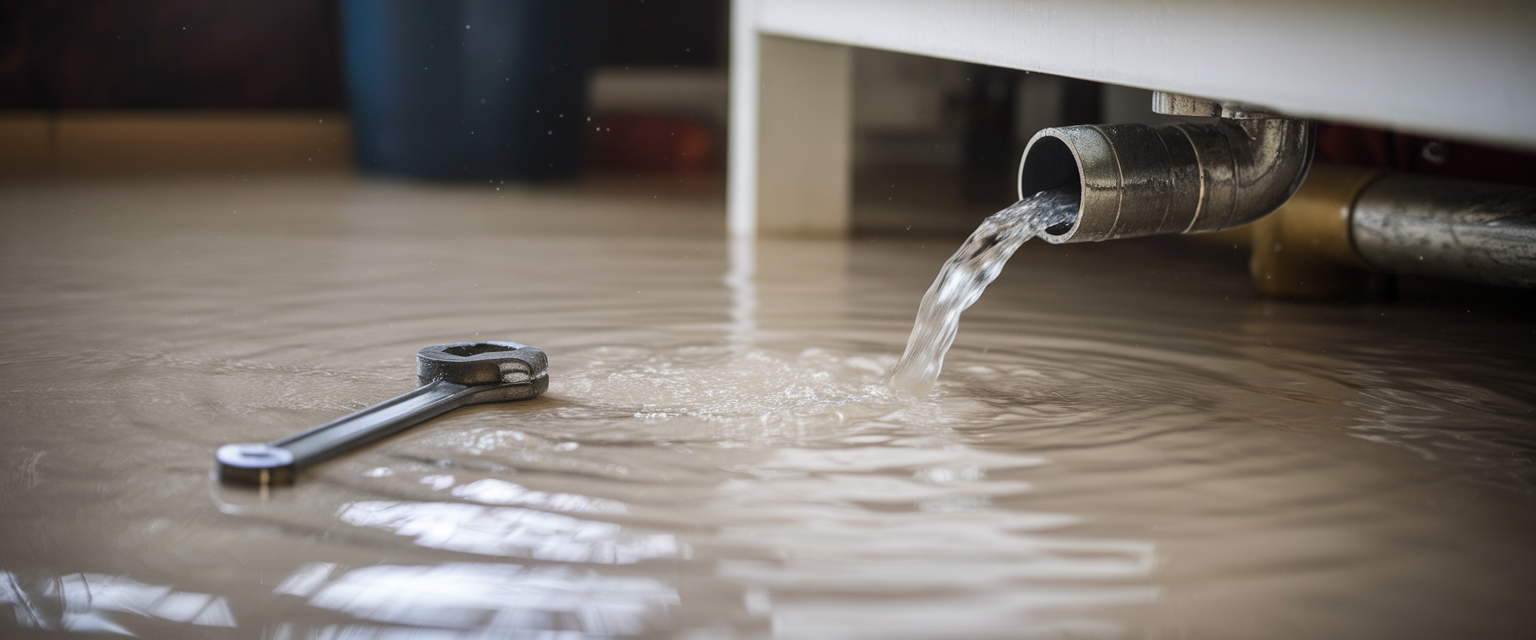 Obligation du syndic en cas de fuite d’eau