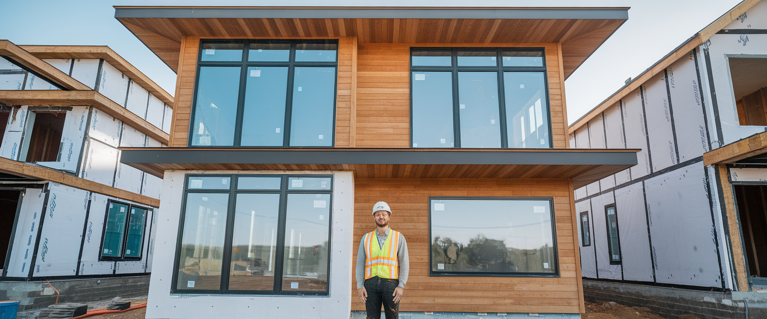 Découvrez comment se loger en construisant votre propre maison